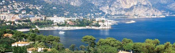 Côte d Azur - Monte Carlo/ Monaco - Toskana Entfliehen Sie zum kleinen Preis unserem nass-kalten Frühjahr und Herbstwetter in sonnigere Gefilde. Wahrhaftige Traumziele erwarten Ihren Besuch.