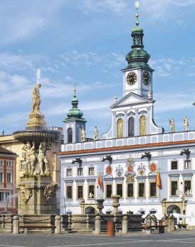 Tag: Nach dem Frühstücksbüffet fahren Sie in die Dreiflüssestadt Passau, auch das bayerisches Venedig genannt.