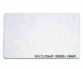 B XPR MIFARE Karten & Schlüsselanhänger PBX-2-MS50 ISO-Karte Mifare S50 2K 0,75 mm 03933 1 MIFARE Karten & Schlüsselanhänger PBX-2C-MS50 NISO Karte Mifare S50 2Kt 2 mm KONVERTER CNV200 03934 1 CNV