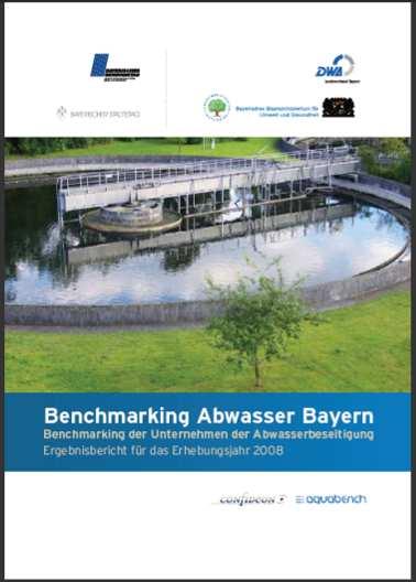Im Frühjahr 2011 wird das Benchmarking Abwasser Bayern fortgesetzt (Erhebungsjahr 2010).