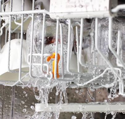 Wärmespeicher Frischwasserspüler ab Liter Wasserverbrauch Minimaler Verbrauch: