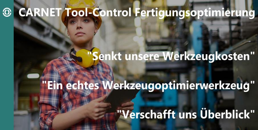 CARNET Tool-Control CARNET GmbH - Made