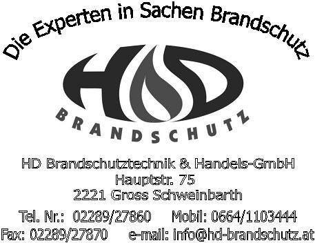 HD-Brandschutztechnik & Handels KG