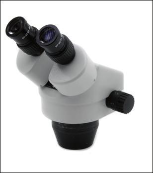 Mikroskope High preformance Greenough Mikroskope mit stufenlos einstellbarer Zoom Binokulares Mikroskop Trinokulares Mikroskop mit 3.