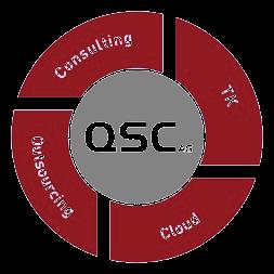 QSC AG: Umfassende ITK-Services für Unternehmen 30 Jahre Consulting-Erfahrung Hohe Umsetzungskompetenz