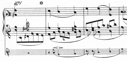 Schumann's Drei