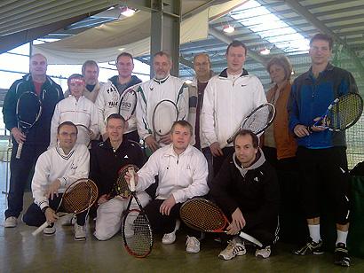 17.03.2011 Termine der Verbandsspiele veröffentlicht Der Tennis-Verband Berlin-Brandenburg e.v. (TVBB) hat die Termine für die Verbandsspiele im Sommer 2011 bekanntgegeben.