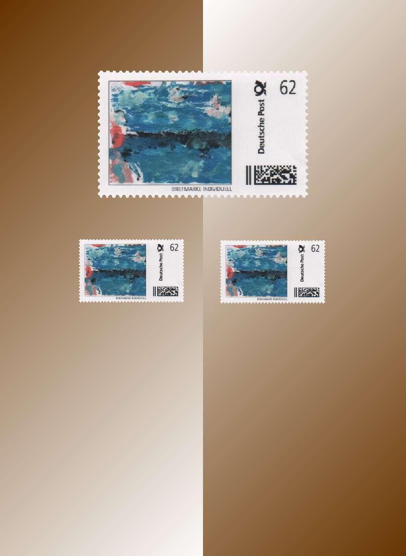 Briefmarken Plakate Haspeler-Str.