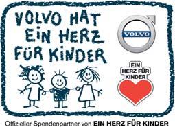 Als Händler unterstützen wir seit vielen Jahren und mit großer Begeisterung das Engagement von Volvo Car Germany für die Aktion Ein Herz für Kinder, berichtet Michael Nitschkowsky, Geschäftsführer