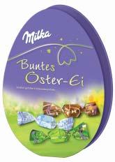 97 Milka Buntes Oster-Ei 110 g Köstlich gefüllte