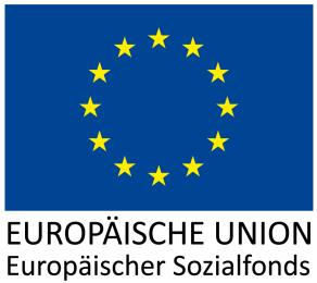 In Verbindung mit dem EU-Emblem können folgende Schriftarten verwendet werden: Arial, Auto, Calibri, Garamond, Trebuchet, Tahoma,