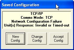 3) Konfiguration Da alle IMPs als Defaultwert dieselbe Adresse 1 besitzen, muß jedes IMP einzeln mit IMPVIEW konfiguriert werden.