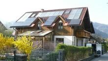 Spitzer 4820 Bad Ischl 3,15 kwp 19,00 m² 15 Stück Sanyo HIP-210NHKE1 Wechselrichter: 1