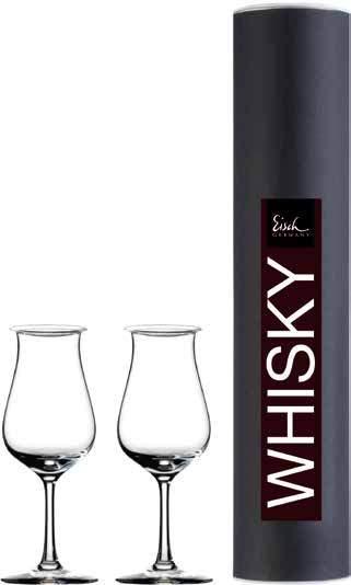 Glas für - Blended Whisky - Single Malts - Cask Strength Malts im Gläser Test des Whisky Magazine.