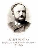 April 1897 in Schwerin Julius Perzina studiert bei dem gerade mal vier Jahre älteren Carl Bechstein in seiner Berliner Pianofabrik und lernt dort Hans von Bülow kennen, den begnadeten Pianisten und