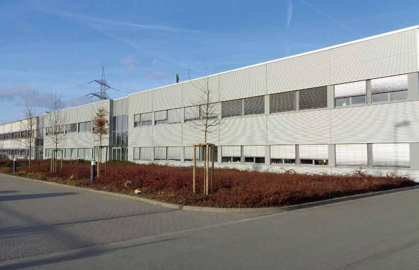 Die FLAMMAEROTEC GmbH in Schwerin ist anerkannter Bauteil- und Baugruppenlieferant der nationalen und internationalen Luftfahrtzulieferindustrie.