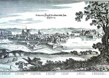 Aus den schwedischen Befreiern wurden freilich schnell Besatzer. Im September 1635 kam Oberst Wachtmeister mit über 1.000 Soldaten in die Stadt. Die Schweden nahmen sich, was sie wollten.