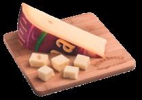 Auch die Käse der Marke Milram werden gerne mit Zugabe Aktionen unterstützt.