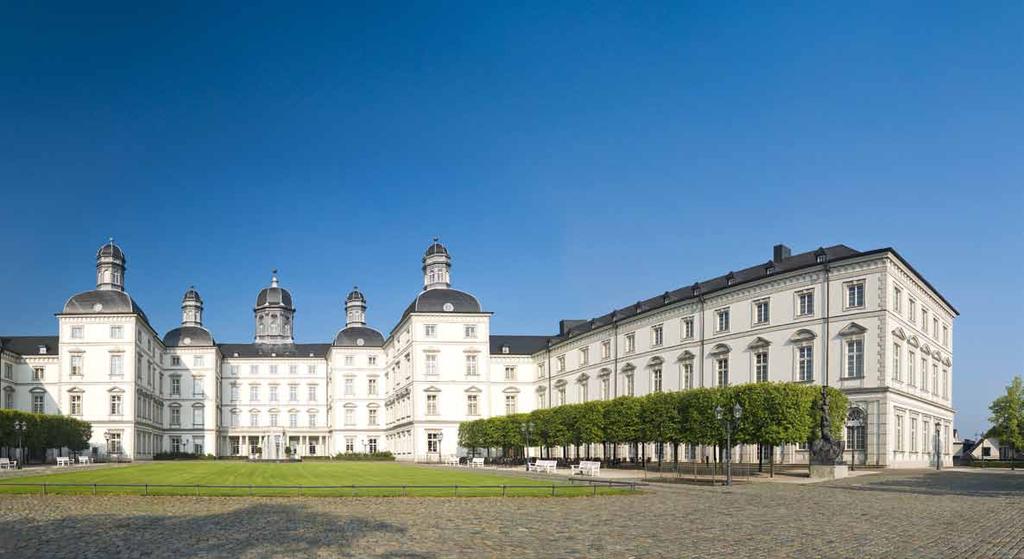 Das Fünf-Sterne-Grandhotel Schloss Bensberg ist ein Ort für alle, die das Besondere lieben. Als repräsentatives Jagdschloss für seine zweite Frau gedacht, wurde es Anfang des 18.