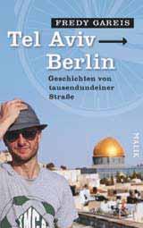 Fredy Gareis hat sich einiges vorgenommen: eine Reise von Tel Aviv nach Berlin, mit einem alten Stahlrad, ohne jedes Training.