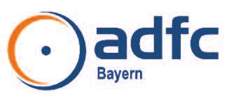 Kontakt ADFC Bayern Haus der Bayerischen Landkreise Kardinal-Döpfner-Str. 8 80333 München Tel.: 089-90 900 25-0 Fax: 089-90 900 25-25 Internet: www.adfc-bayern.