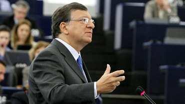 1. Kommissionspräsident Barroso fordert eine Neuausrichtung Europas EU-Kommissionspräsident José Manuel Barroso hat am 12.