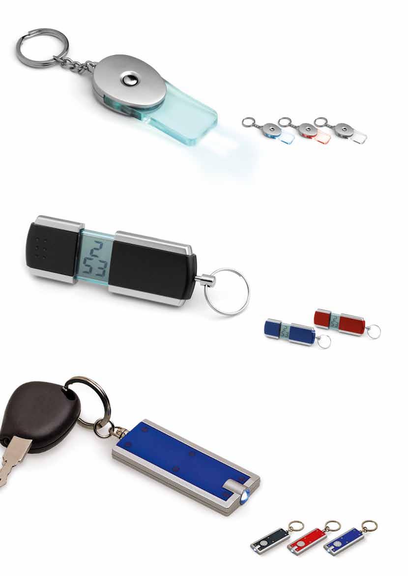 3-LED USB Stick Portable Light Power Card Anhänger Input Slot x 1 Stück