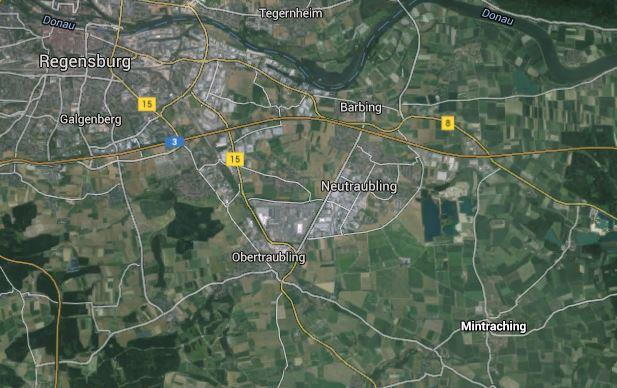 Lage Die Gemeinde Mintraching liegt im südöstlichen Landkreis Regensburg und hat ca. 4800 Einwohner. Hier leben Sie in landschaftlich reizvoller Umgebung.