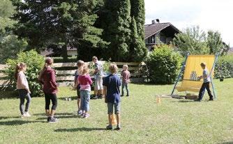 OBERBERGEN Dorffest in Oberbergen Nach vier Jahren Pause hat das privat organisierte Dorffest in