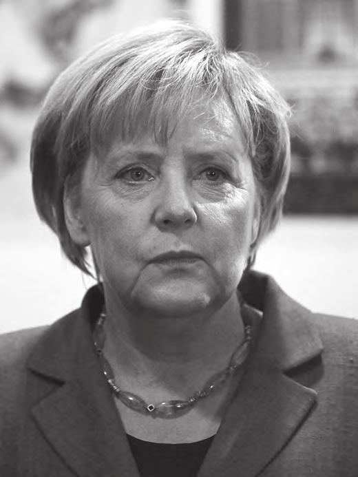 Regierung Merkel auseinander.