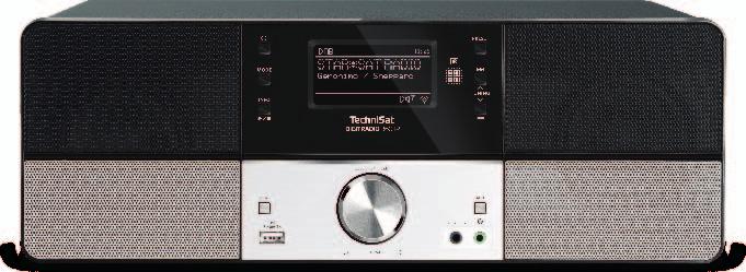 Soll das Radio den Raum auf Knopfdruck in eine kleine Diskothek verwandeln, dann macht ein Gerät mit sattem Stereosound Sinn.