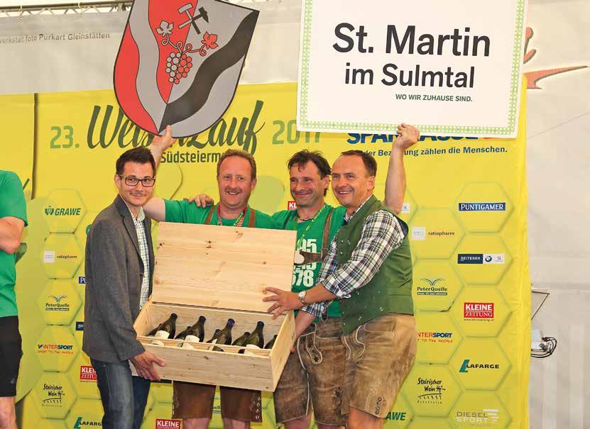 Sankt martin im sulmtal kennenlernen Sexdating in Greifswald