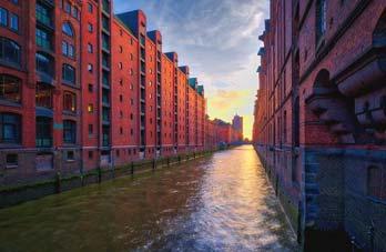 Hamburg bietet Ihnen unter anderem Kunst und Kultur vom Feinsten, Musical-Welterfolge, anspruchsvolles und unterhaltsames Theater, eine Vielfalt an Hotels, exzellente Restaurants, exquisite