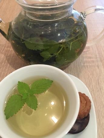 Lebensmittel von 5,00 Bitte mitbringen: Restebehälter Tea time - die Wirkung der Teesorten auf unseren Körper Montag, 09.10.