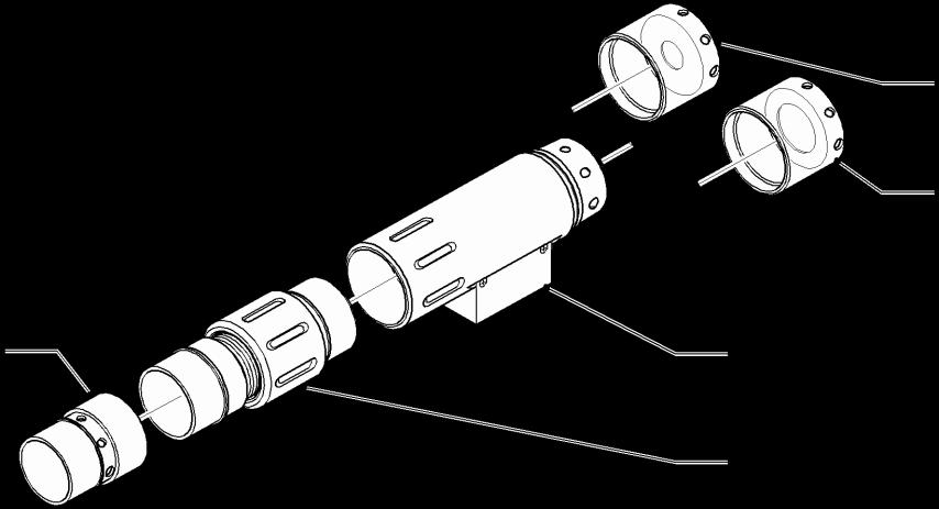 4 INSTALLATION UND GEBRAUCH 1 2 5 3 4 Abb. 4-1. AFM-Luftstrommeßgerät 1. AFM-Adapterring 20 mm 2. AFM-Adapterring 30 mm 3. Luftstrommeßgerät (AFM) 4. Luftstrommeßgerät-Zapfstelle 5.