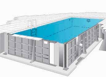 Schwimmbecken SUNSTAR-Pool Stahlsegmentbecken SUNSTAR-Pool Auch unser hochwertiges Stahlsegmentbecken ist leicht und schnell einzubauen.