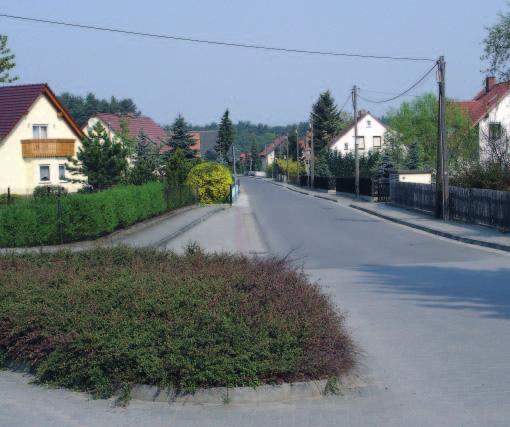 Seit 1995 verbindet Podrosche und Przewóz eine Grenzbrücke über die Neiße.