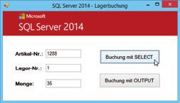1.1 SQL Server wer ist das?