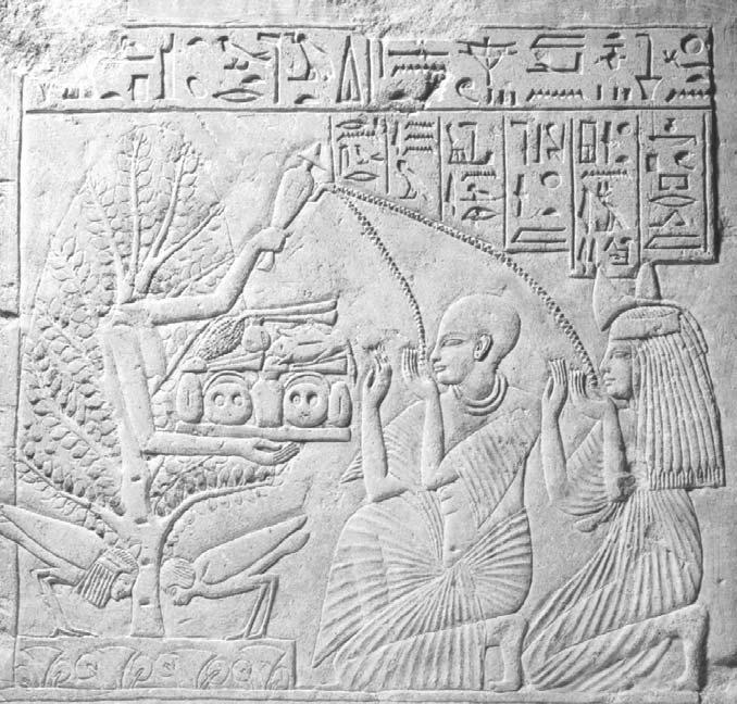 - 10 - Auch Pflanzen wurden im Alten Ägypten als Götter verehrt. Baumgottheiten Vor allem im Volksglauben wurden Baumgottheiten verehrt. Warum Ägypten ist ein baumarmes Land.