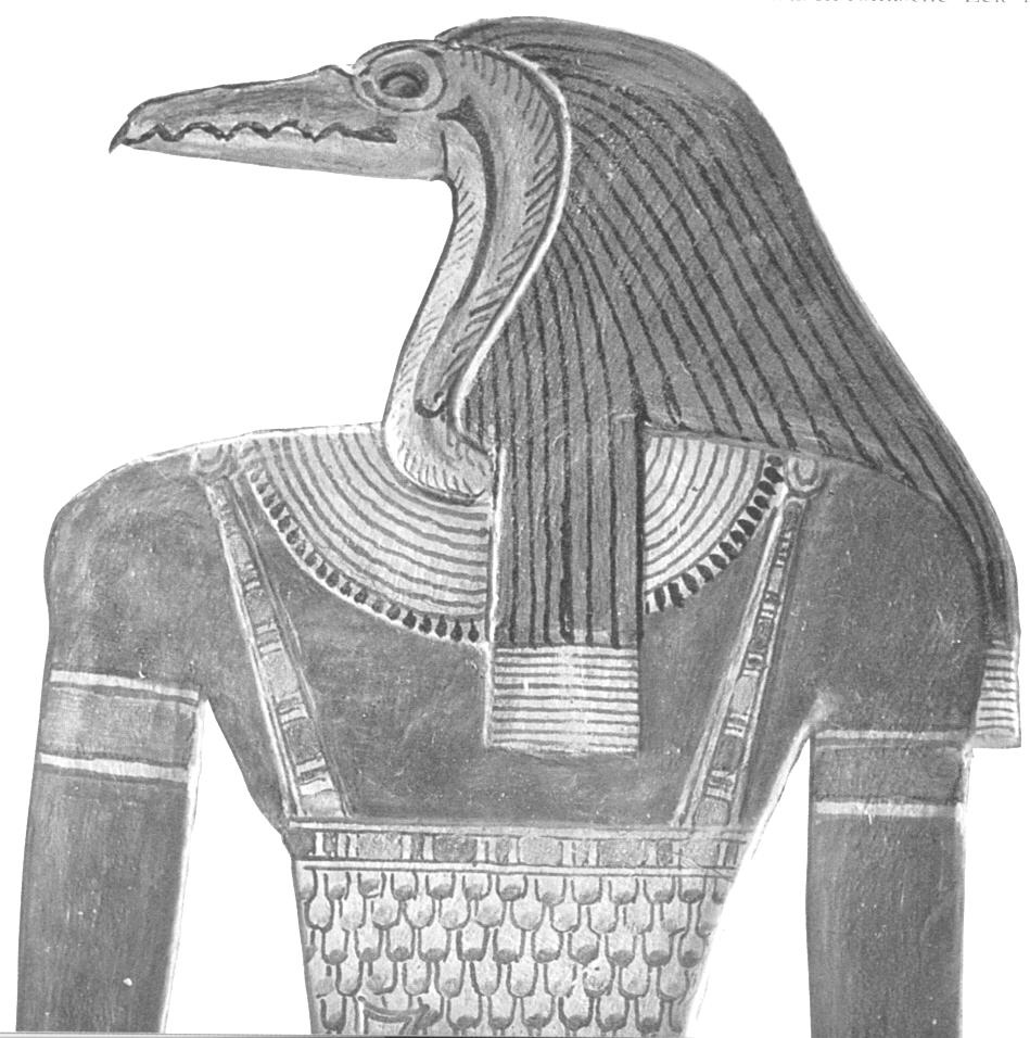 - 32 - C) Die Tierverehrung 1) Heilige Tiere (T) Der Grieche Herodot schrieb 450 v.chr., dass in Ägypten alle Tiere, ob wild oder zahm, ausnahmslos als heilig galten.