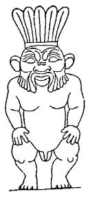 Im Alten Reich verehrten die Ägypter Bastet mit einem Löwenkopf. Im Mittleren Reich wurde die Katze zu ihrem heiligen Tier. Die Göttin trug immer freundliche Züge.