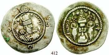 , Seleukeia am Tigris. 15,55 g. Büste l.