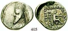ss/s 50,- 400 Schekel Jahr 135 = 9-10 n.chr., Jerusalem. Kopf des Herakles Melkarth r.