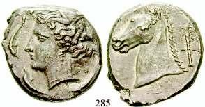 schöne Patina, ss-vz 650,- 289 Alexander III. der Grosse, 336-323 v.chr. Tetradrachme 323-320 v.chr., Amphipolis.