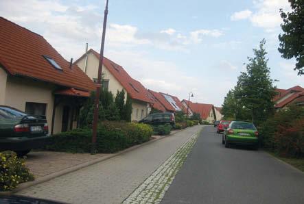 Entwicklung und Prognosen aus Sicht der befragten Experten 117 1.2. 1.2.1. Wohnungsangebot Trotz problematischer Rahmenbedingungen positive Entwicklungen in Sondershausen Region.
