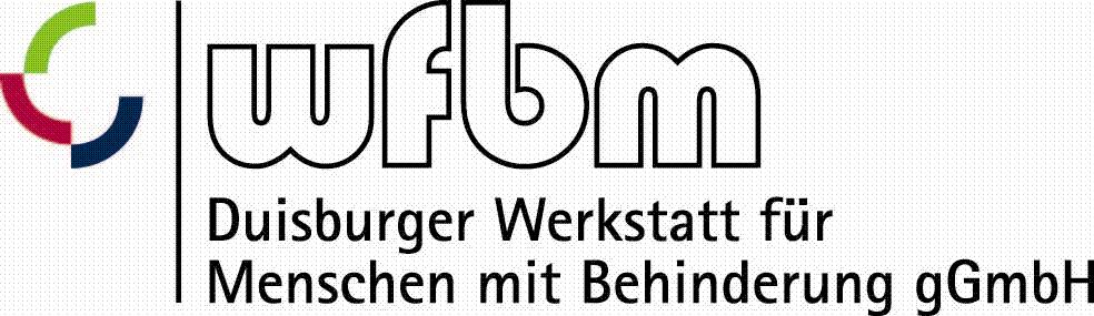 wfbm Beteiligungsbericht 2010 Duisburger Werkstatt für Menschen mit Behinderung ggmbh (wfbm) Duisburger Werkstatt für Menschen mit Behinderung ggmbh Schifferstr.