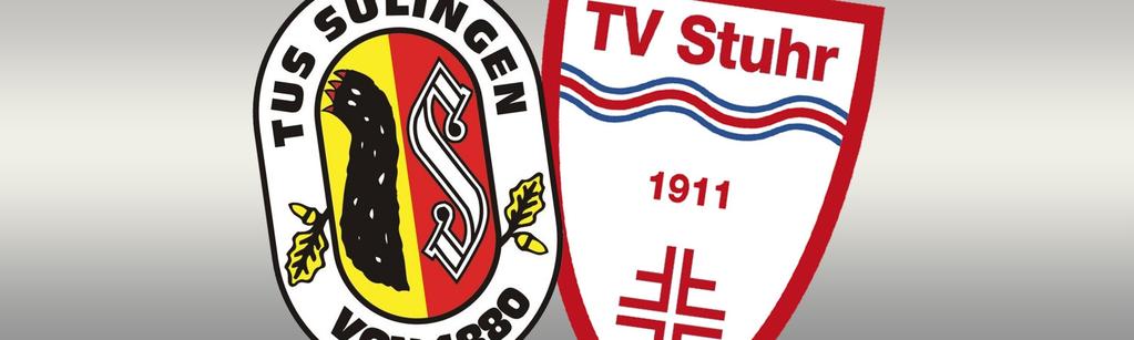 Nächstes Auswärtsspiel TuS Sulingen U23 vs. TV Stuhr 8. Spieltag - Sonntag, 25.09.2016-15.00 Uhr Die folgende Statistik hinkt!