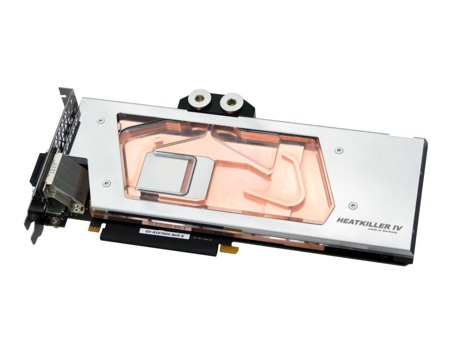 HEATKILLER IV for GTX 1080 and 1070 1 Montageanleitung / Assembly Instructions 1. Wichtige Hinweise Danke dass Sie sich für eines unserer Produkte entschieden haben.