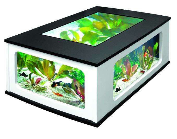 Leuchtstofflampen T5 2x39 W integrierter Glasfilter