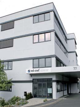 12 Im Blickpunkt Werkzeugbauinstitut bietet attraktives Weiterbildungsprogramm Das Werkzeugbau Institut Südwestfalen GmbH ist ein 2011 gegründetes Institut in Lüdenscheid, das als Innovations und